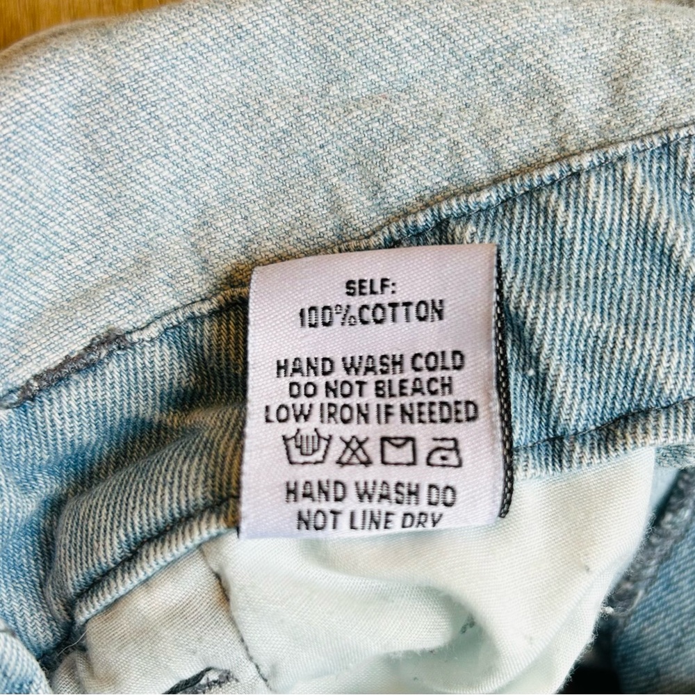 Chic Denim Flare Overalls - Picture 12 of 12